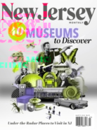 New-Jersey-Monthly March 01, 2022 Issue Cover