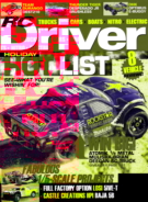 RC-Driver January 01, 2013 Issue Cover