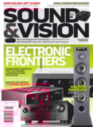 Sound-and-Vision December 01, 2020 Issue Cover