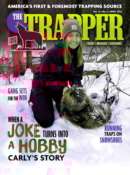 The Trapper April 01, 2026 Issue Cover