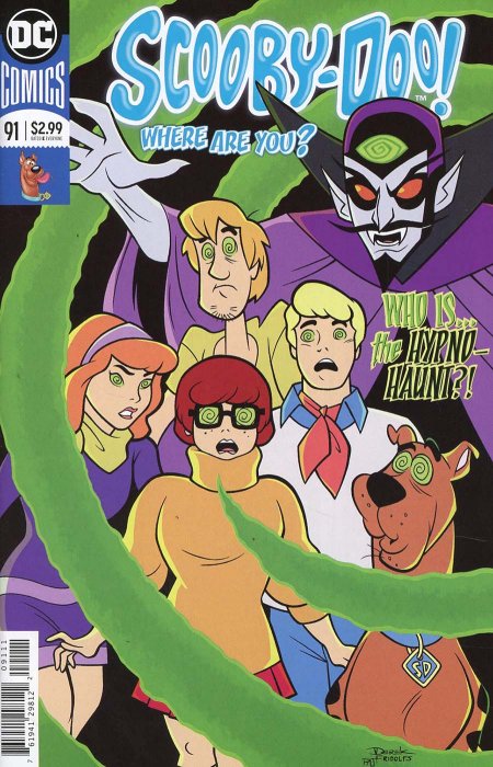 Scooby-Doo-Where-Are-You May 01, 2018 Issue Cover