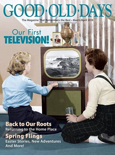 Good Old Days March 01, 2019 Issue Cover