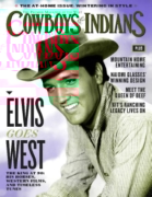 Cowboys & Indians January 01, 2025 Issue Cover
