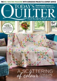 Todays-Quilter July 01, 2026 Issue Cover
