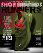 Runners-World April 01, 2021 Issue Cover