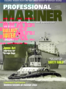 Professional-Mariner September 01, 2017 Issue Cover