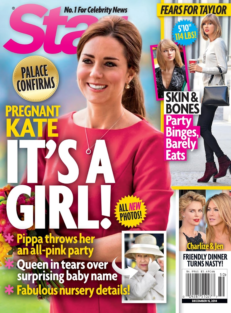 Star December 15, 2014 Issue Cover