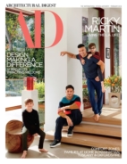 Architectural-Digest February 01, 2018 Issue Cover