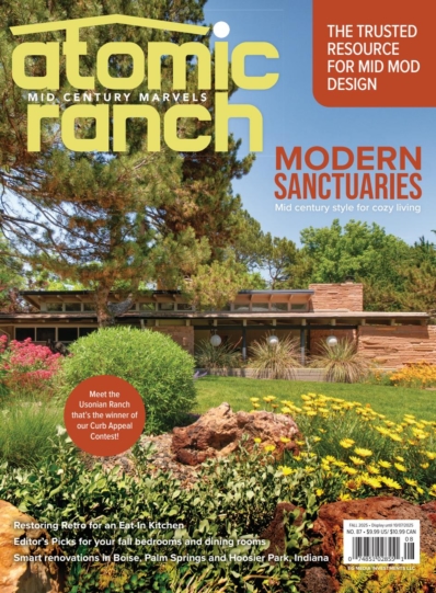 Atomic Ranch August 01, 2025 Issue Cover