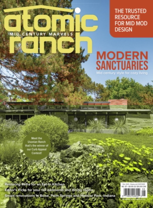 Best Price for Atomic Ranch Magazine Subscription