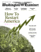 Washington-Examiner April 07, 2020 Issue Cover