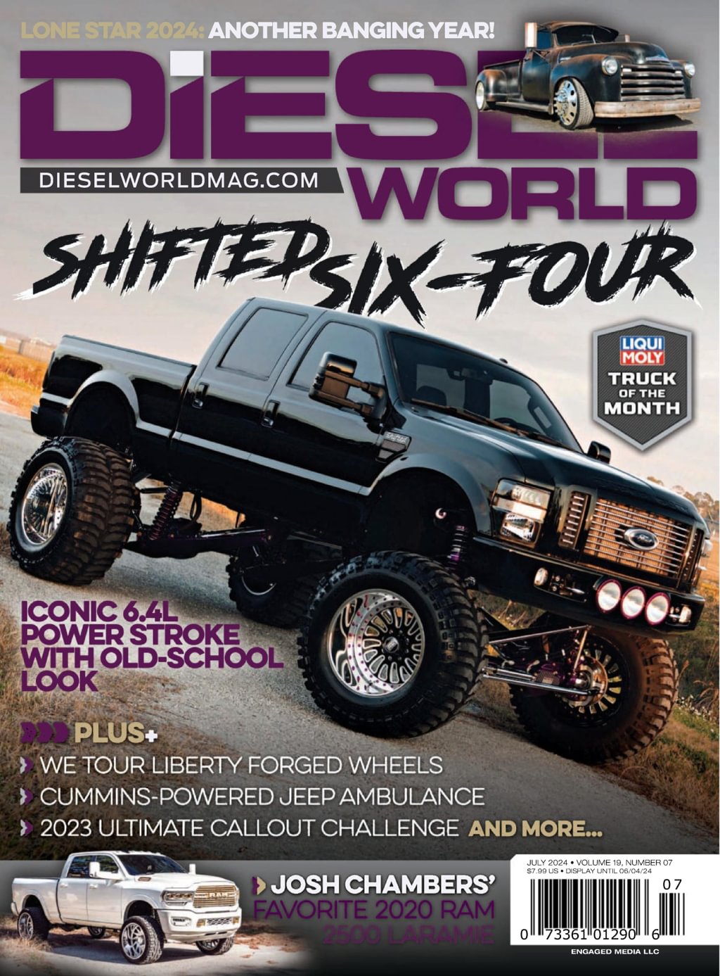 Diesel-World July 01, 2024 Issue Cover