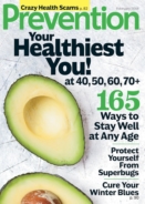 Prevention February 01, 2018 Issue Cover