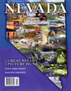 Nevada-Magazine September 01, 2017 Issue Cover