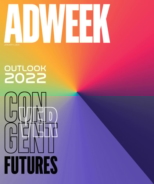 Adweek January 03, 2022 Issue Cover