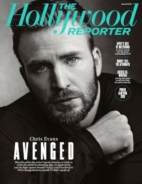 The-Hollywood-Reporter March 27, 2019 Issue Cover