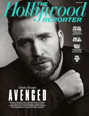 The-Hollywood-Reporter March 27, 2019 Issue Cover