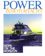 Power-and-Motoryacht July 01, 2020 Issue Cover