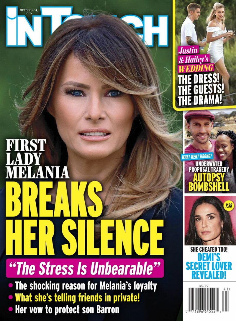 In-Touch-Weekly October 14, 2019 Issue Cover