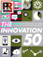 prweek October 01, 2015 Issue Cover