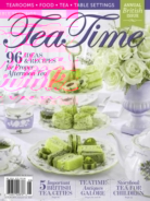 Tea-Time July 01, 2021 Issue Cover