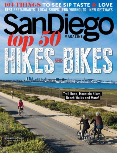 San Diego April 01, 2015 Issue Cover