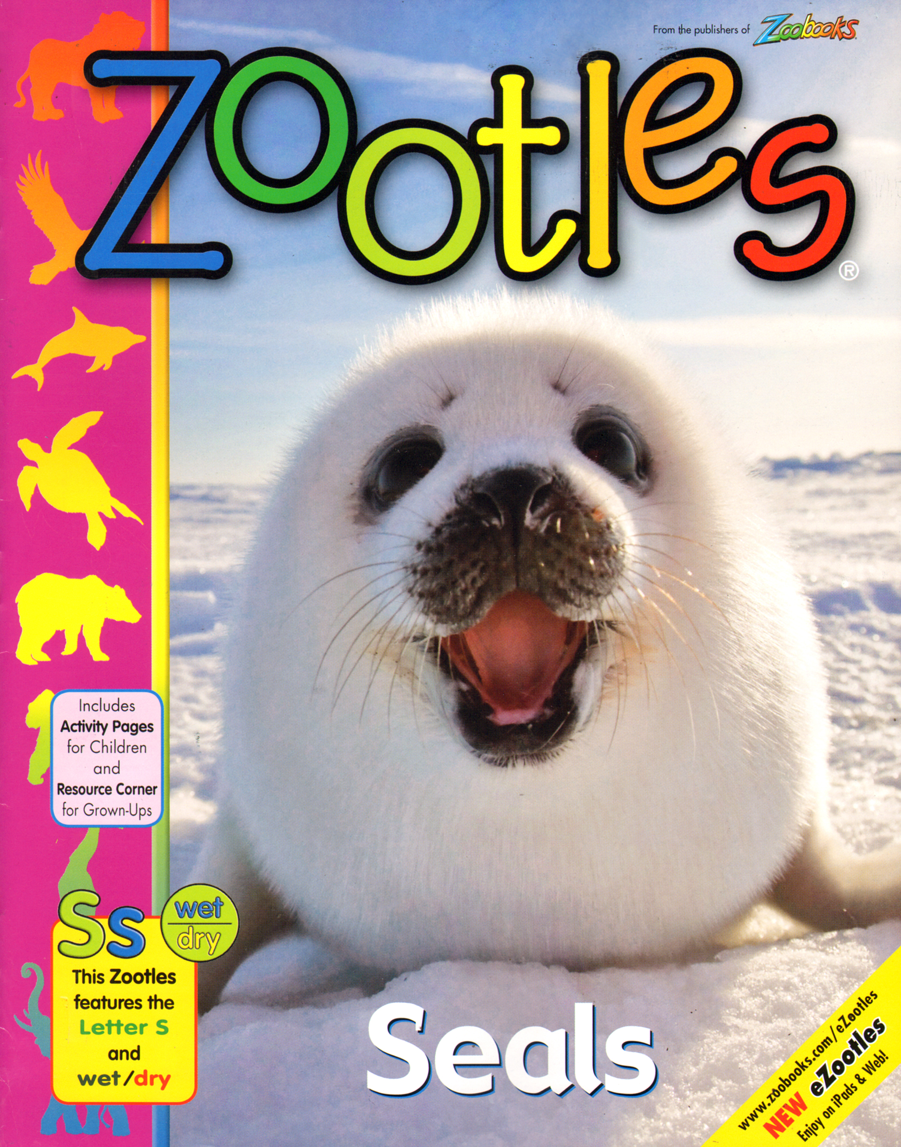 Zootles December 01, 2013 Issue Cover