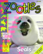 Zootles December 01, 2013 Issue Cover