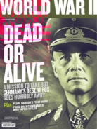 World-War-II December 01, 2019 Issue Cover