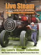 Live Steam & Railroading July 01, 2025 Issue Cover
