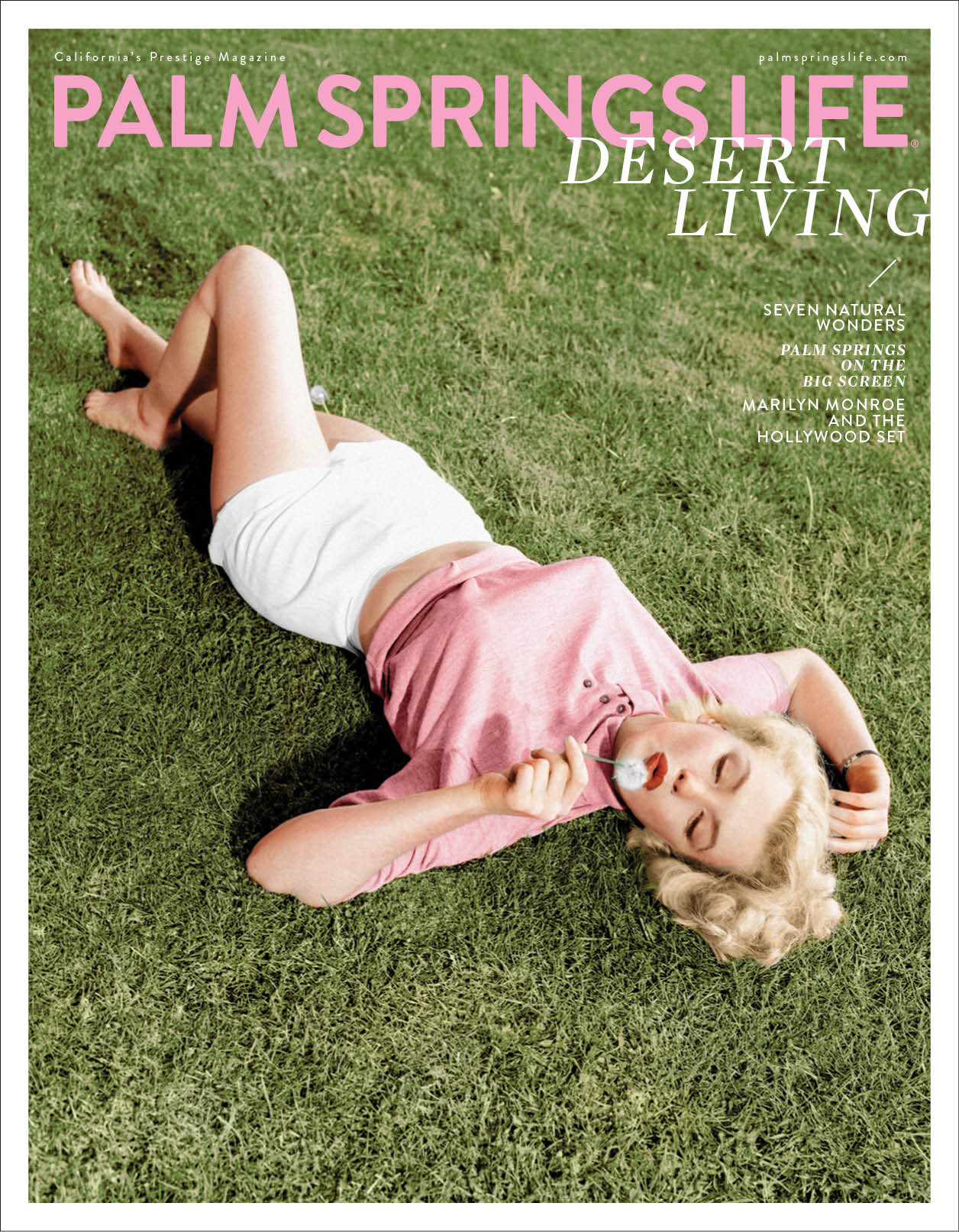 Palm-Springs-Life September 01, 2023 Issue Cover