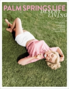 Palm-Springs-Life September 01, 2023 Issue Cover