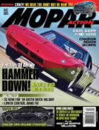 Mopar-Action December 01, 2023 Issue Cover