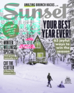 Sunset December 01, 2018 Issue Cover