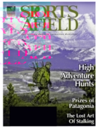 Sports-Afield January 01, 2023 Issue Cover