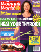 Womans-World January 12, 2015 Issue Cover