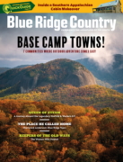 Blue Ridge Country September 01, 2026 Issue Cover