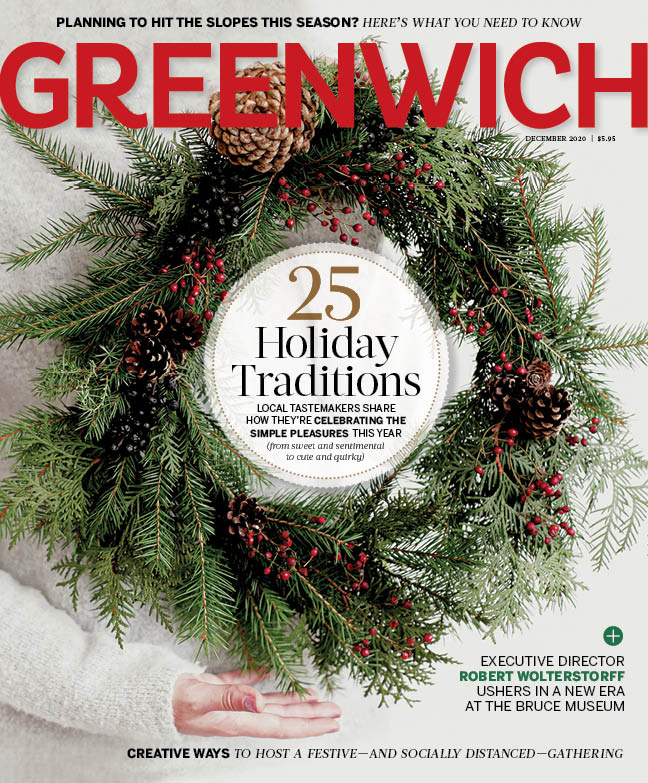 Greenwich December 01, 2020 Issue Cover