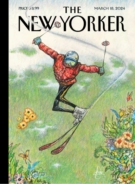 The-New-Yorker March 18, 2024 Issue Cover
