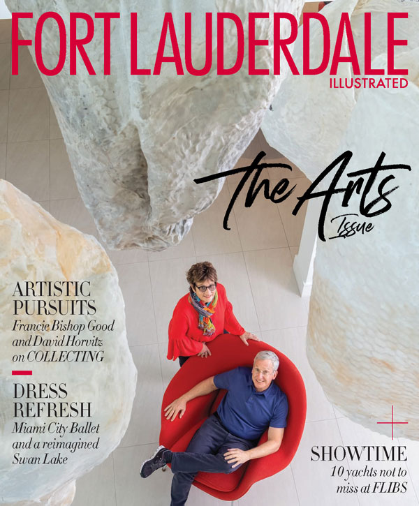 Fort-Lauderdale-Illustrated November 01, 2021 Issue Cover