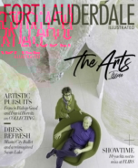 Fort-Lauderdale-Illustrated November 01, 2021 Issue Cover