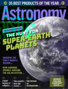 Astronomy October 01, 2023 Issue Cover