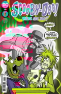 Scooby-Doo-Where-Are-You October 01, 2022 Issue Cover