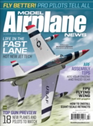 Model-Airplane-News July 01, 2017 Issue Cover