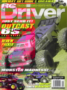 RC-Driver January 01, 2017 Issue Cover