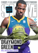 Slam January 01, 2018 Issue Cover