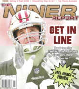 The-Niner-Report March 01, 2023 Issue Cover