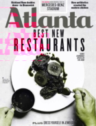 Atlanta-Magazine September 01, 2017 Issue Cover