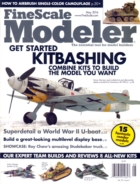 Finescale-Modeler May 01, 2014 Issue Cover