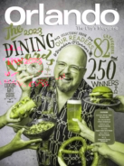 Orlando-Magazine November 01, 2023 Issue Cover